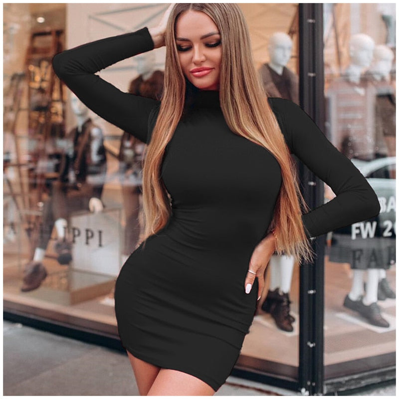 Sammy Jackson™ Sukienka Bonita w kolorze czarnym | Must-have sukienka dla każdej kobiety