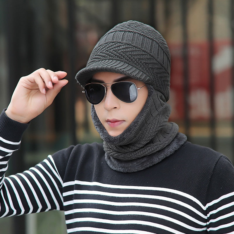 Sammy Jackson™ Skullies™ | The Beanie That Offers Protection and Brings You Winter Fun