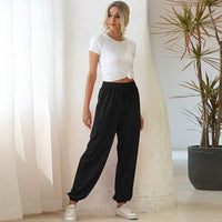 Sammy Jackson™ Kiona | Dikke Fleece Joggingsbroek Comfy Loungewear Dames
