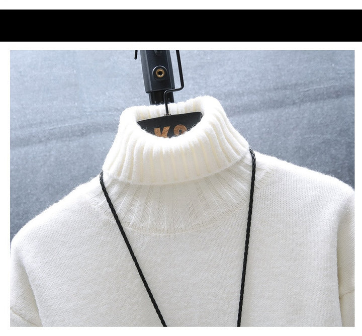 Sammy Jackson™ Classic Line | Dikke Turtleneck Voor Iedere Casual en Moderne Man