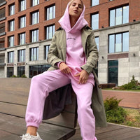 Sammy Jackson™ Tina | Tijdloos Traningspak voor in de winter