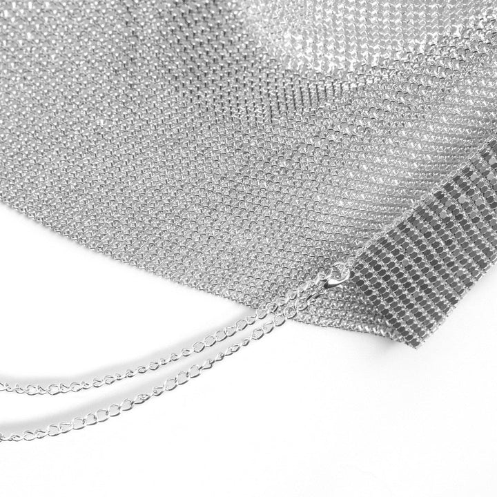 Mimi Glitter Top | Idealny top do tańca