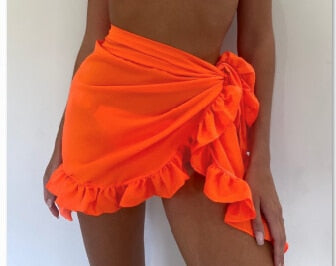 Sammy Jackson™ Palina Pareo Sjaal | De leukste bikini cover-up voor op het strand