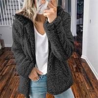 Teddy Hooded Vest | Super Soft & Delightfully Warm