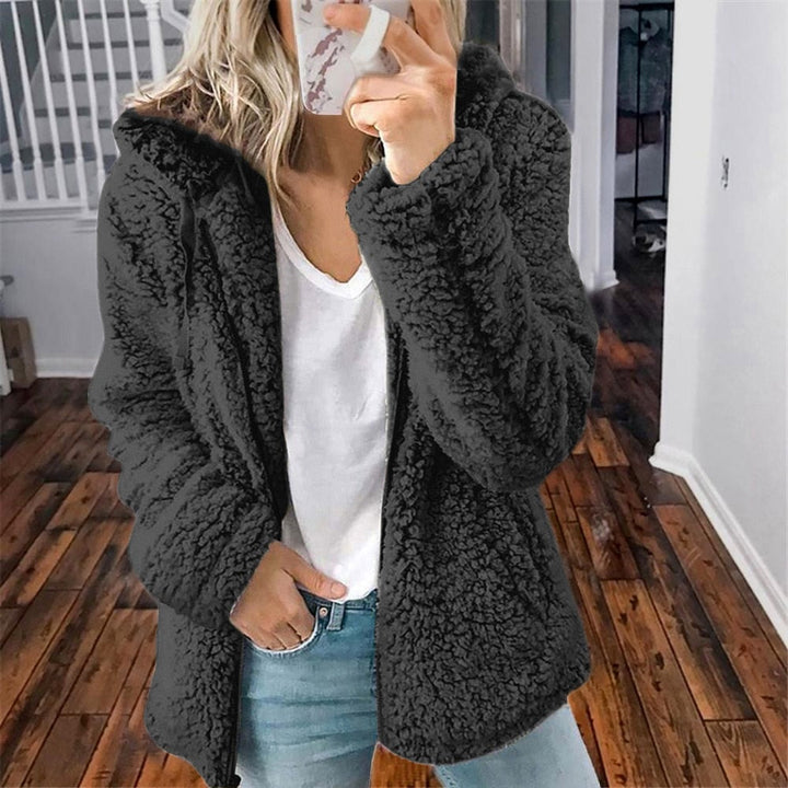 Teddy Hooded Vest | Super Soft & Delightfully Warm