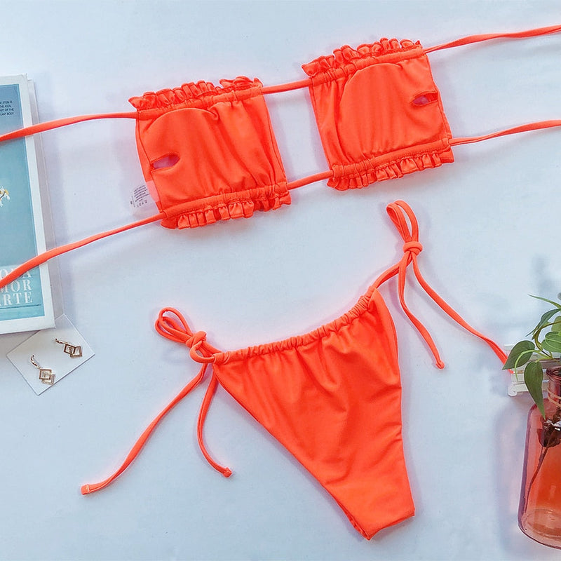 Ninnie Bikini | W różnych wesołych kolorach