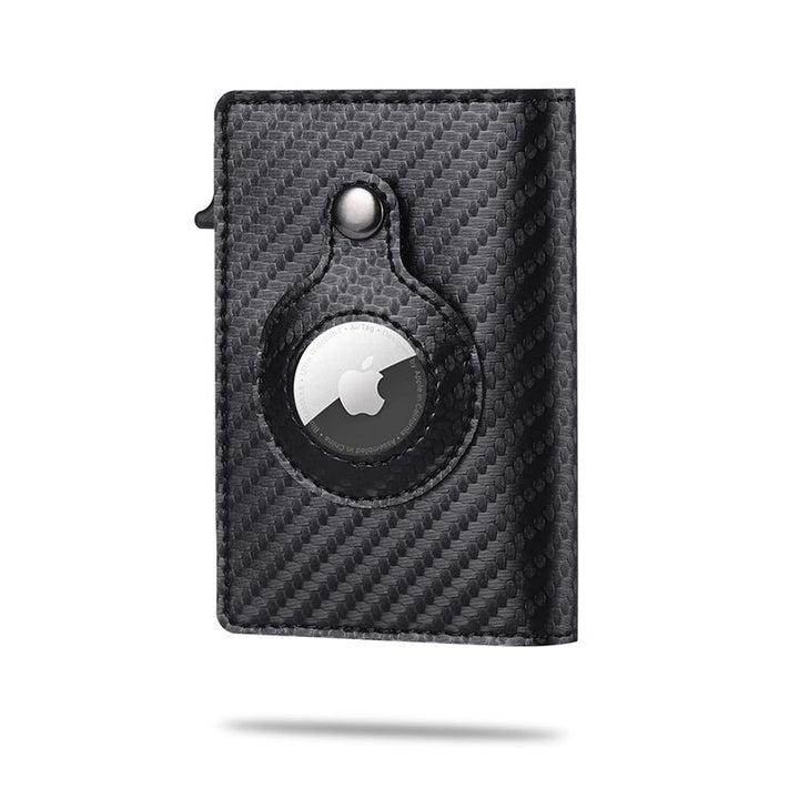 AirWallet | Zyskaj spokój ducha dzięki bezpiecznemu i stylowemu portfelowi Apple Airtag