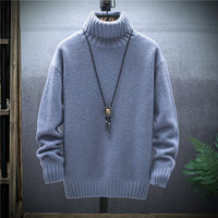 Sammy Jackson™ Classic Line | Dikke Turtleneck Voor Iedere Casual en Moderne Man