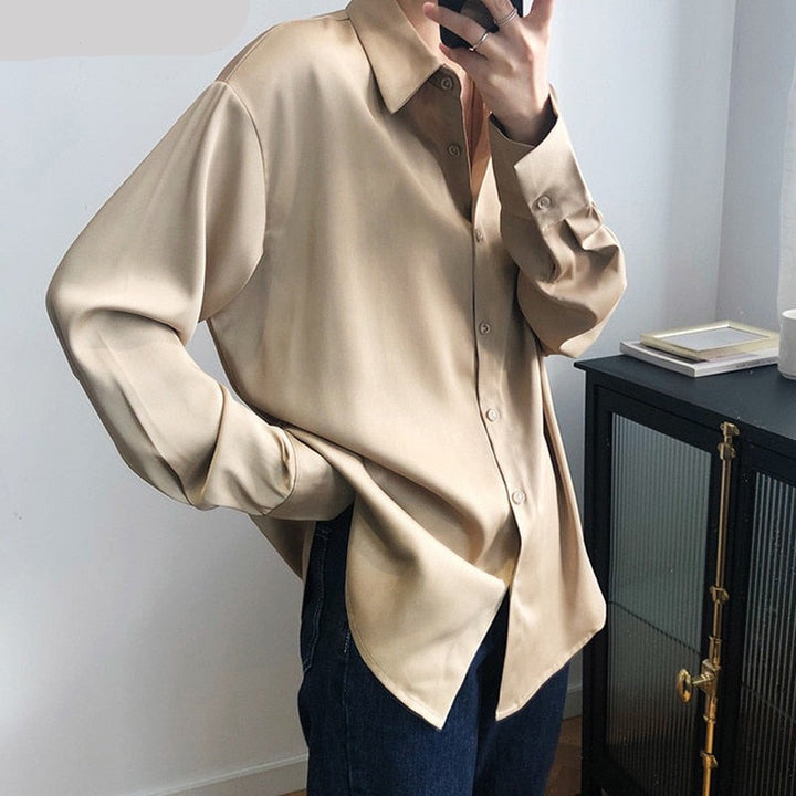 Sammy Jackson™ Sanna Satin Blouse | An elegant women’s blouse