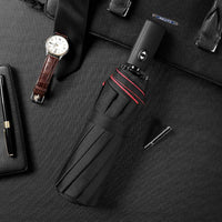 Sammy Jackson™ Windproof Stormparaplu | De paraplu die elke storm aankan