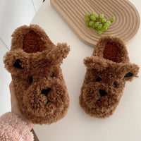 Sammy Jackson™ Fluffy Animal Pantoffels | De schattigste pantoffels!