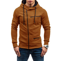 Sammy Jackson™ Bluza z kapturem na zamek | Wysoka jakość w przystępnej cenie!