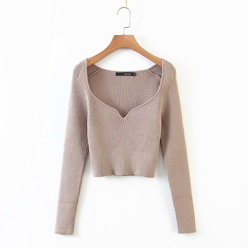 Catelin Crop Top | A stylish and comfortable crop top