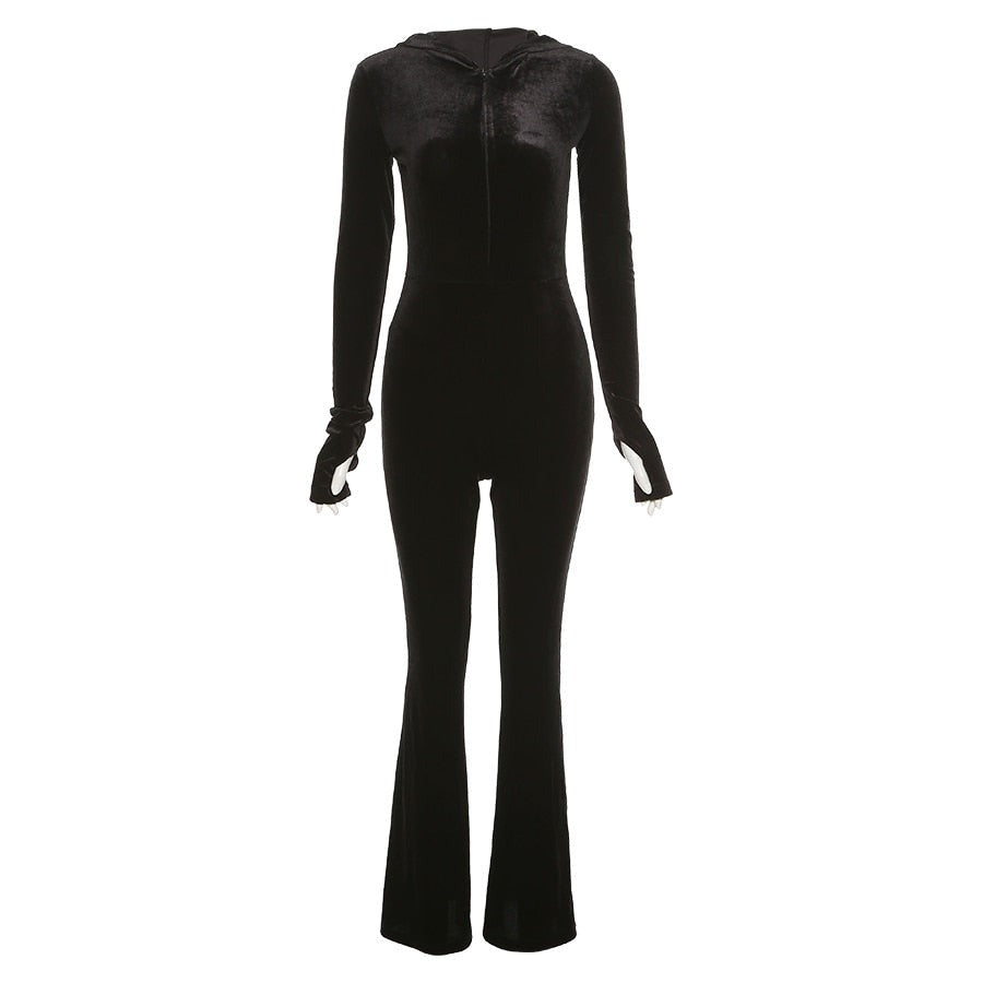 Yia Jumpsuit | Comfortable & sexy at the same time