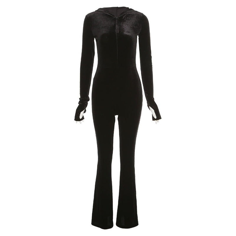 Yia Jumpsuit | Comfortable & sexy at the same time