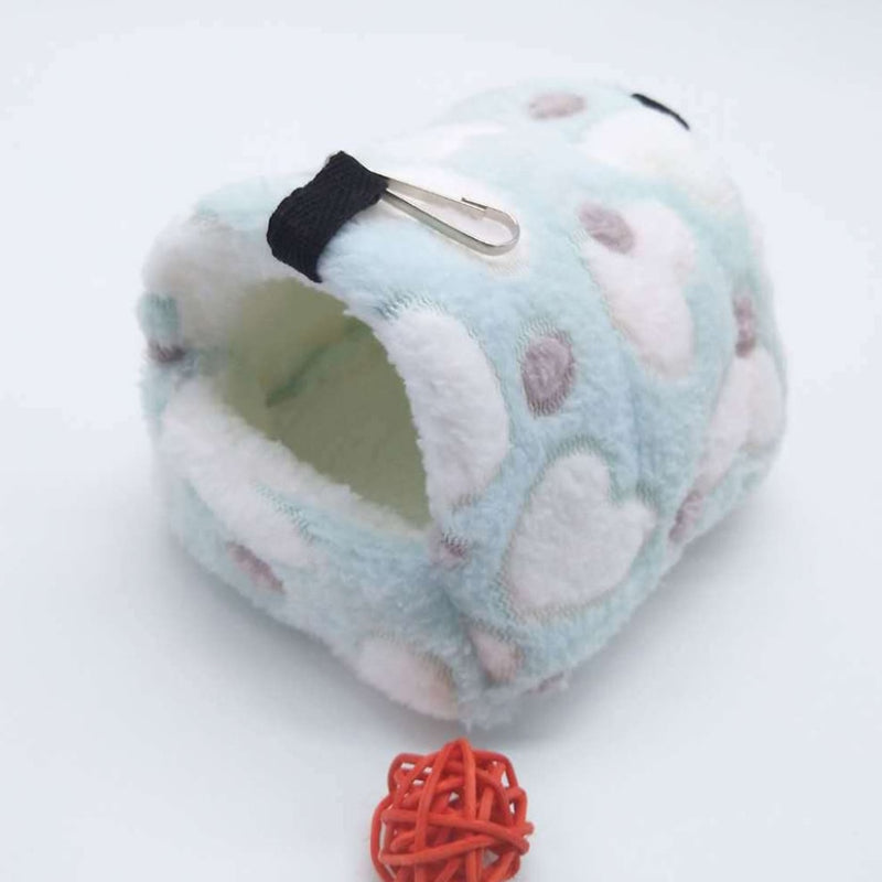Sammy Jackson™ Harry hamster huis | Extra zacht hamster huis & hangmat