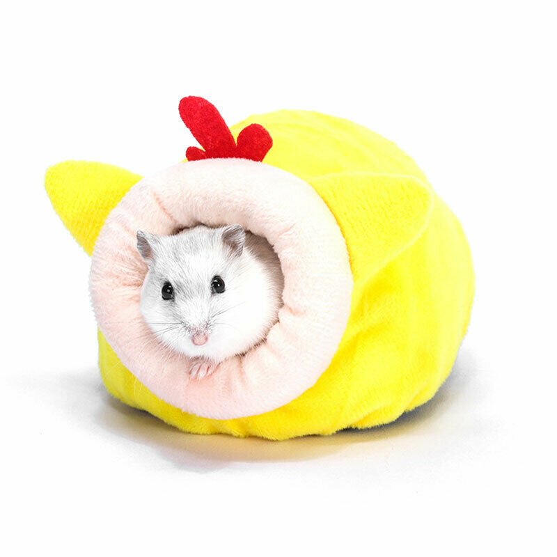 Sammy Jackson™ Hetty Hamster Huisje | De schattigste slaapplek voor jouw hamster