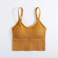 Sammy Jackson™ Kesha Korte Top | Een comfortabele & naadloze damestop