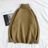 Sammy Jackson™ Turtleneck | Warm Turtleneck for Men