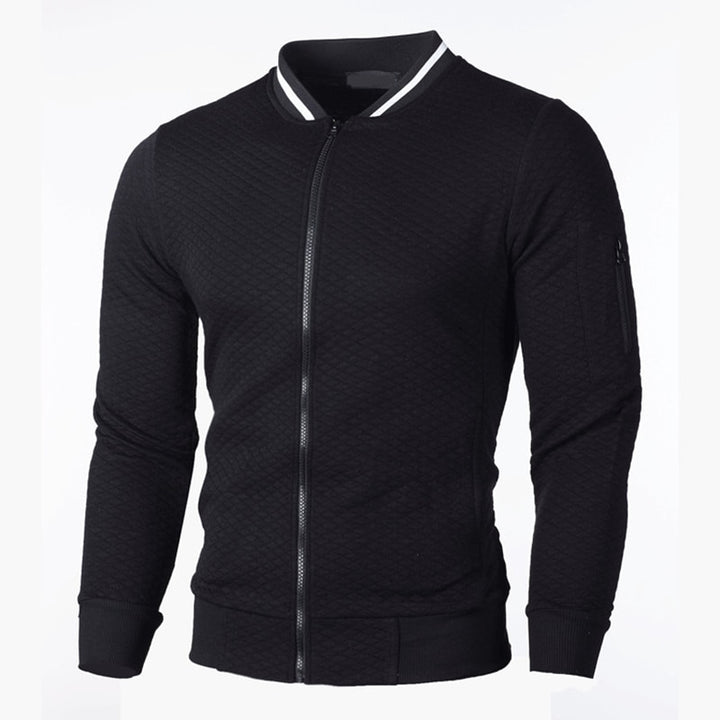 Sammy Jackson™ Plaid | Sportief Vest Slim Fit Voor Heren