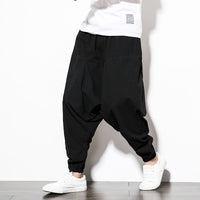 Sammy Jackson™ Harem Streetwear | Casual Trainingsbroek