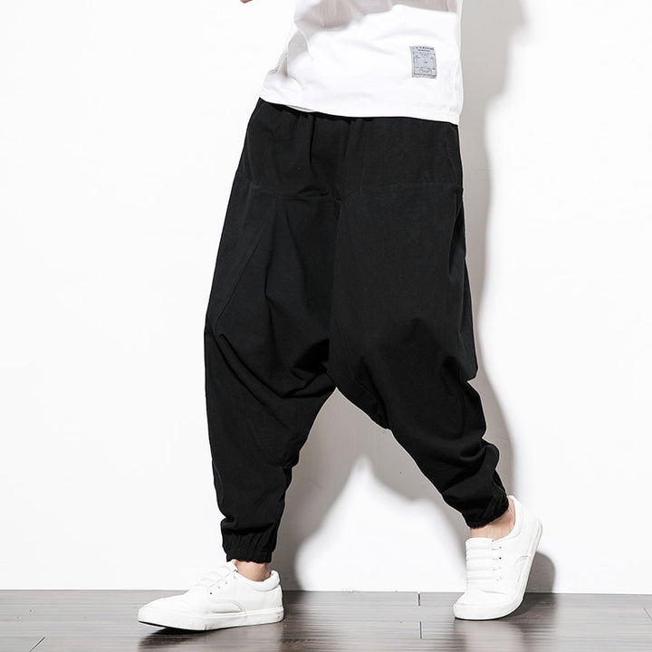 Sammy Jackson™ Harem Streetwear | Casual Trainingsbroek