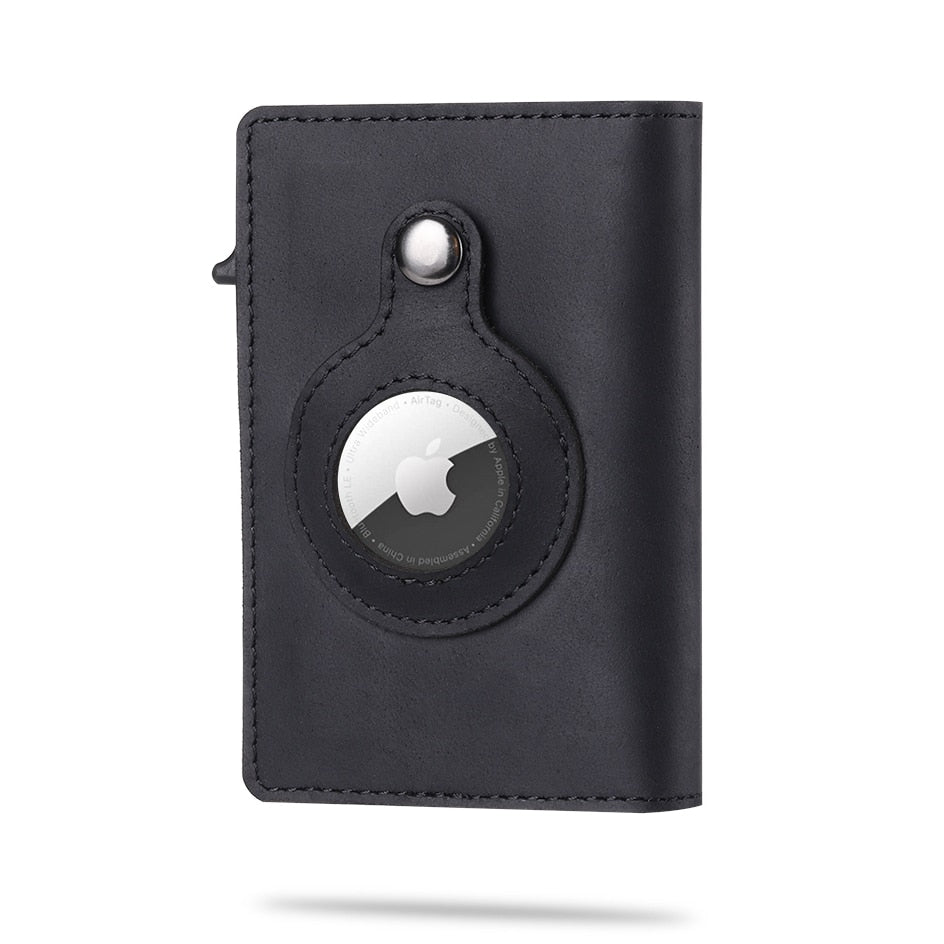 AirWallet | Zyskaj spokój ducha dzięki bezpiecznemu i stylowemu portfelowi Apple Airtag