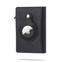 AirWallet | Zyskaj spokój ducha dzięki bezpiecznemu i stylowemu portfelowi Apple Airtag