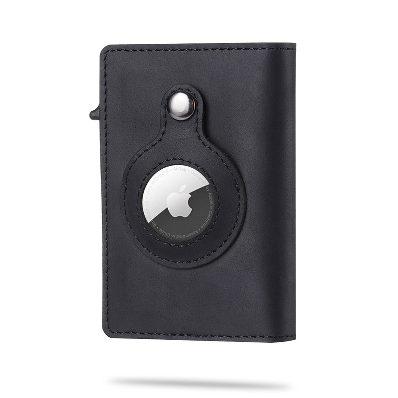 AirWallet | Zyskaj spokój ducha dzięki bezpiecznemu i stylowemu portfelowi Apple Airtag