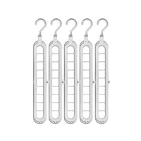 Space-Saving Clothes Hangers | Maximize & organize your closet space!