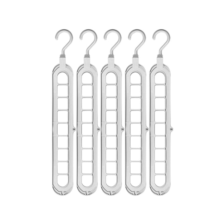 Space-Saving Clothes Hangers | Maximize & organize your closet space!
