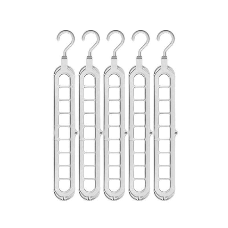 Space-Saving Clothes Hangers | Maximize & organize your closet space!