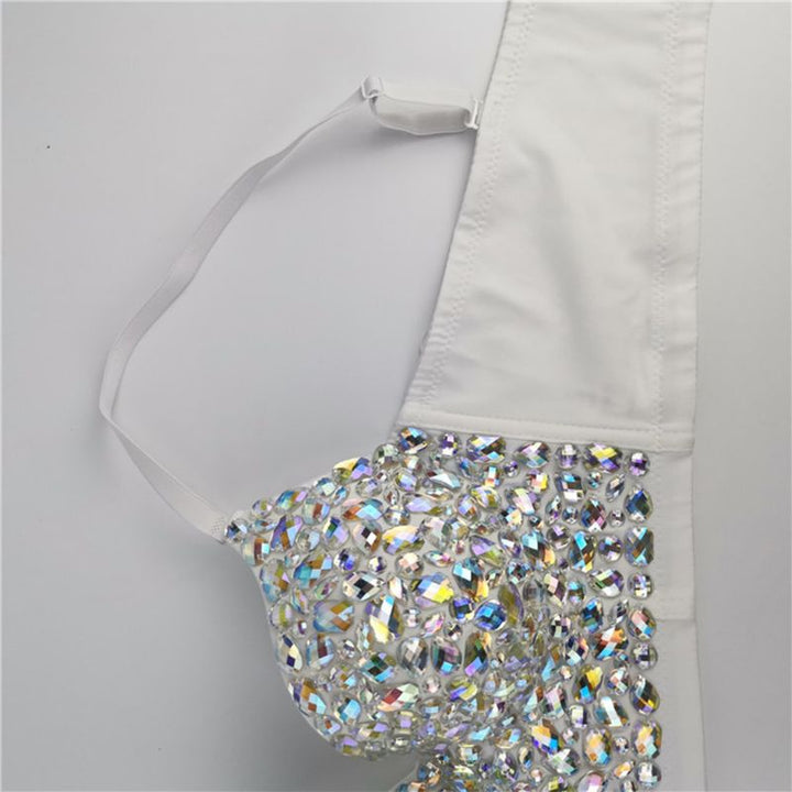 Faye Diamond Top | Idealny top na sezon festiwalowy