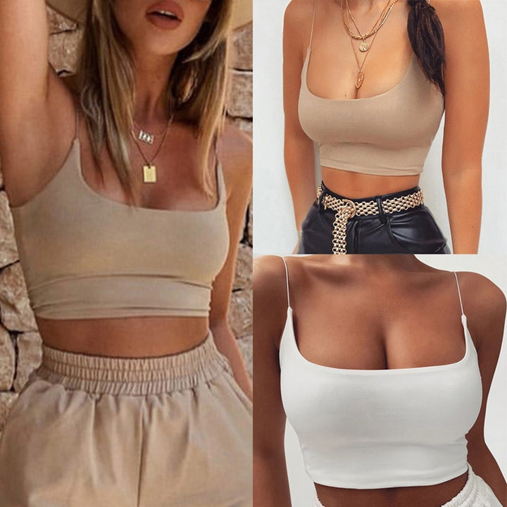 Sammy Jackson™ Tamara Tanktopje | Een zomerse & sexy tanktop