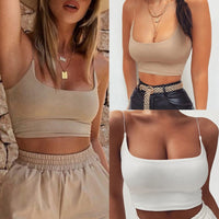 Sammy Jackson™ Donna Damestopje | Een sexy & zomerse dames croptop