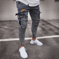 Jax Cargo Pants | Ga voor een streetwear look