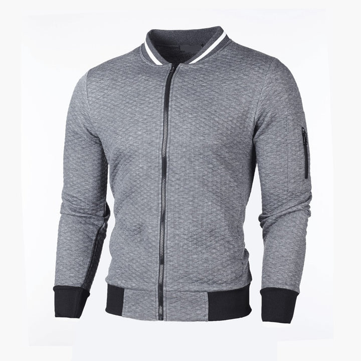 Sammy Jackson™ Plaid | Sportief Vest Slim Fit Voor Heren