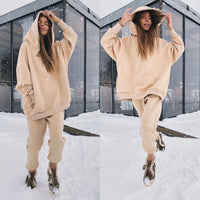 Sammy Jackson™ Tina | Tijdloos Traningspak voor in de winter
