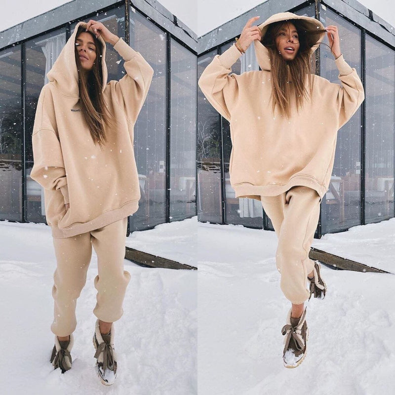 Sammy Jackson™ Tina | Tijdloos Traningspak voor in de winter