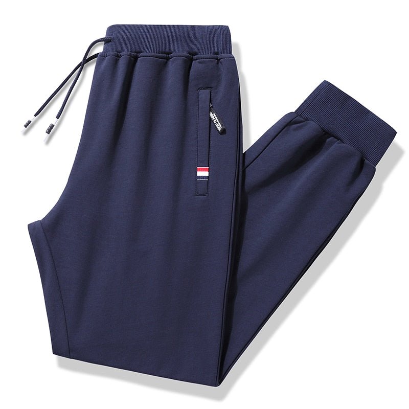 Sammy Jackson™ Stef Stoere Sportbroek | Een stijlvolle & comfortabele herenbroek