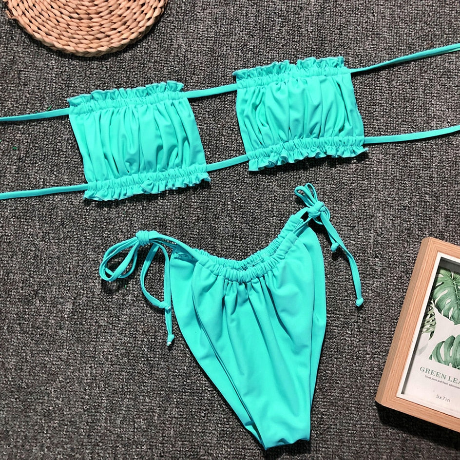 Ninnie Bikini | W różnych wesołych kolorach