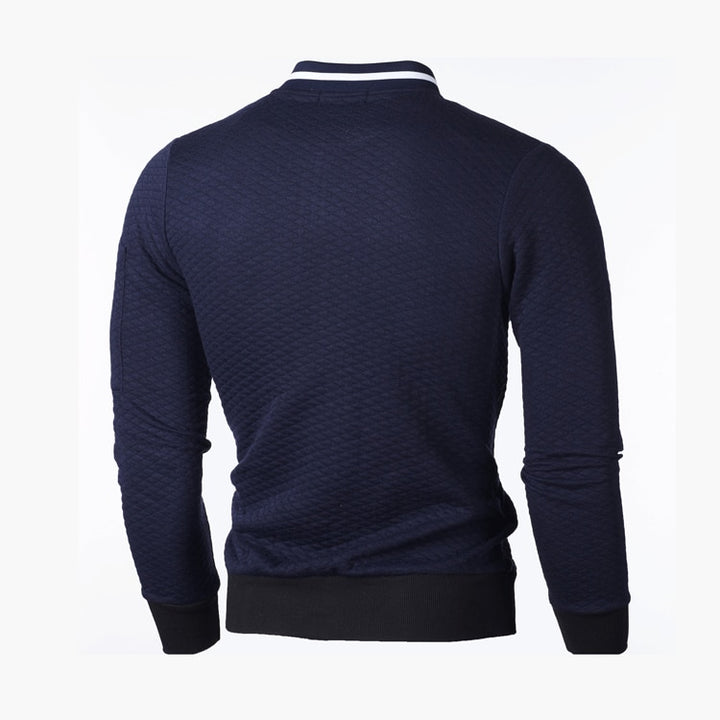 Sammy Jackson™ Plaid | Sportief Vest Slim Fit Voor Heren