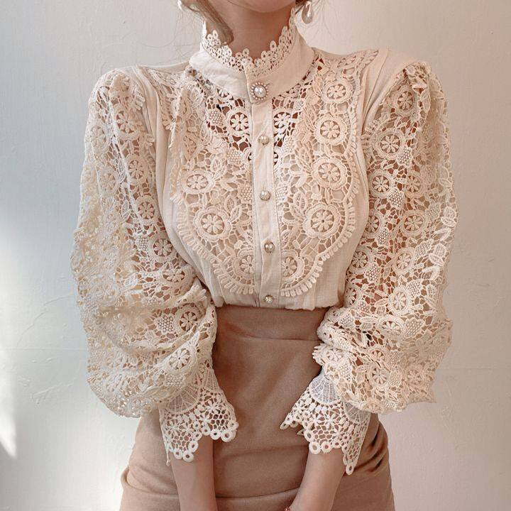 Louis Blouse | Classic, elegant & super cute!