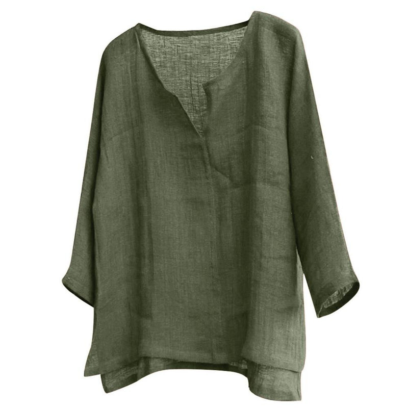 Sammy Jackson™ Lino Linnen Blouse | Een Zomerse & Luchtige Herenblouse