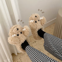 Sammy Jackson™ Fluffy Animal Pantoffels | De schattigste pantoffels!