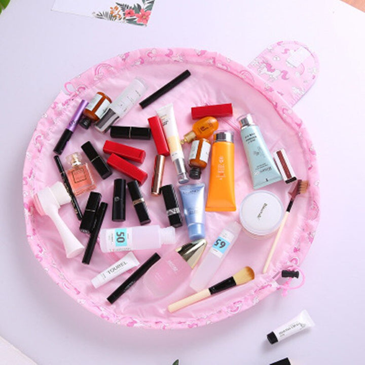 Shanna Scrunch Make-up torba | Cały twój makijaż w jednym miejscu!