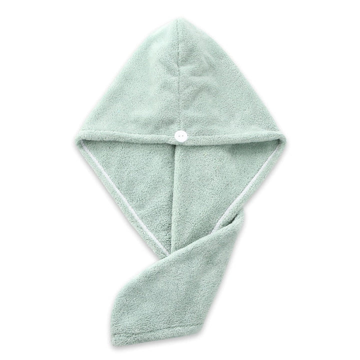 Magic Hair Towel | Dries your hair quickly without damage