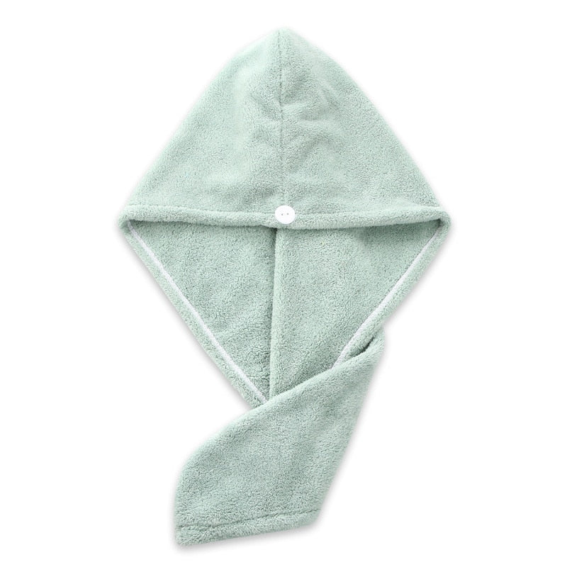 Magic Hair Towel | Dries your hair quickly without damage