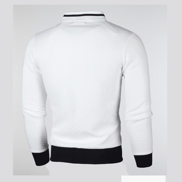 Sammy Jackson™ Plaid | Sportief Vest Slim Fit Voor Heren