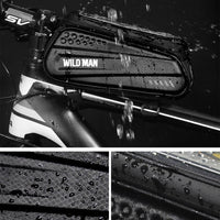 Sammy Jackson™ Frametas Fiets™ | De beste plek voor al jouw belangrijke spullen!